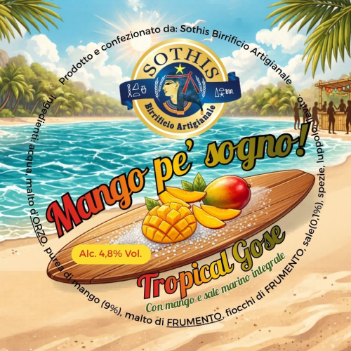 Mango Pe' Sogno